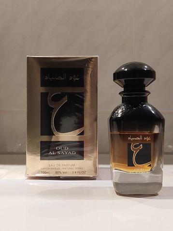 Oud Al Sayad Eau de Parfum 