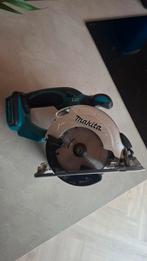 Makita Invalzaag 18V (Zonder Accu), Doe-het-zelf en Verbouw, Gebruikt, Invalzaag, Ophalen of Verzenden, Makita
