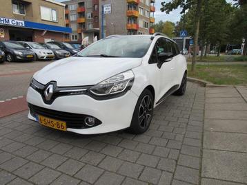 RENAULT Clio Estate Energy TCe 90pk S&S Expr Dealer onderh beschikbaar voor biedingen