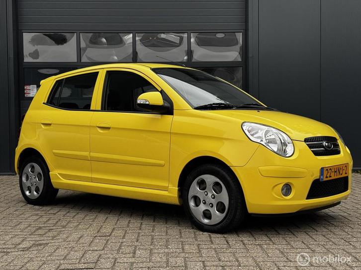 Kia Picanto 1.1 X-ecutive, 5 deurs, Nwe Distributie, Airco,, Auto's, Kia, Bedrijf, Te koop, Picanto, ABS, Airbags, Airconditioning