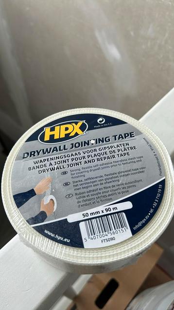 Stuc wapeningsgaas 50mm x 90m beschikbaar voor biedingen