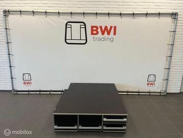 Beks dubbele bodem set / bedrijfswageninrichting / ladekast beschikbaar voor biedingen