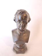 Antiek bronzen beeldje van WAGNER., Antiek en Kunst, Ophalen of Verzenden
