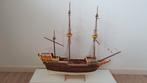 Groot houten schip - zeer decoratief, Hobby en Vrije tijd, Modelbouw | Boten en Schepen, Ophalen, Gebruikt, 1:50 tot 1:200, Overige merken