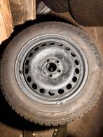 Volkswagen Polo 5x100 Winterset, Auto-onderdelen, Banden en Velgen, Ophalen, Gebruikt, 15 inch, Banden en Velgen