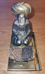 Pennenhouder - messing - man met tulband, Ophalen of Verzenden, Nieuw