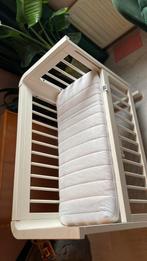 Nette witte cosleeper “troll”, Ophalen, Zo goed als nieuw, Wieg