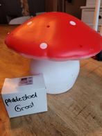 Grote Heico Kinderlamp Paddestoel, Kunststof, Ophalen of Verzenden, Zo goed als nieuw, Minder dan 100 cm