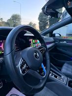 VW Golf 8 GTE 2020 | Hybride | Automaat | Rijk uitgerust, 4 cilinders, Zwart, 1524 kg, 149 pk