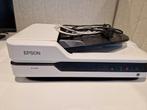 Epson WorkForce DS-1630 A4 flatbedscanner. In prima staat, Computers en Software, Scanners, Ophalen of Verzenden, Gebruikt