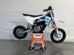 Husqvarna EE5, Motoren, 2 cilinders, Bedrijf, Onbekend, Crossmotor