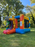 Mini Bounce Feest Springkussen Huren / Veilig & Schoon, Ophalen, Zo goed als nieuw, Verjaardag