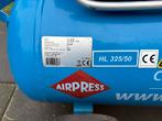 Gebruikte Airpress HL 325/50 Compressor, Doe-het-zelf en Verbouw, Compressors, Ophalen, Gebruikt, 6 tot 10 bar, Minder dan 200 liter/min