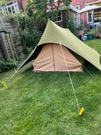 Tent vintage kleine twee persoons, Ophalen of Verzenden