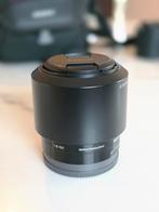 Sony ZV-E10 + 50mm F1.8 OSS Lens + Kitlens + 5 accu's, Audio, Tv en Foto, Fotocamera's Digitaal, Ophalen of Verzenden, Zo goed als nieuw