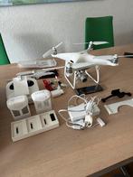 DJI Phantom 4 Pro V2.0 Drone ND-filters+2accu’s+koffer+extra, Audio, Tv en Foto, Drones, Ophalen of Verzenden, Zo goed als nieuw