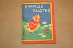 Kwekje Snater - Huppie-Duppie serie 1941 !, Boeken, Prentenboeken en Plaatjesalbums, Ophalen of Verzenden, Gelezen