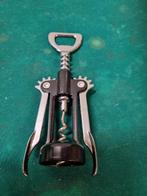 kurkentrekker zwart rvs kleurig, Ophalen of Verzenden, 'T Olde Gre-j, Info@toldegrej.nl, Endepoelstraat 20f Didam