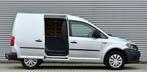 Volkswagen Caddy 2.0 TDI L1 Leder|Cruise|Trekhaak|Zilver Tre, Gebruikt, 4 cilinders, Volkswagen, Origineel Nederlands