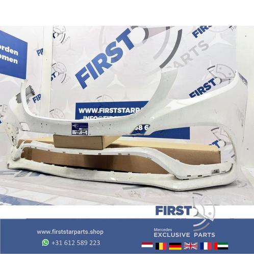 C292 W292 GLE 63 AMG BUMPER A2928850925 9999 VOORBUMPER ZWAR, Auto-onderdelen, Carrosserie en Plaatwerk, Bumper, Mercedes-Benz