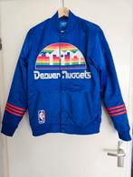 Denver Nuggets - NBA jas, Maat 46 (S) of kleiner, Blauw, Ophalen of Verzenden, Zo goed als nieuw