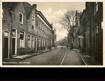 Monnikendam Kerkstraat st 1941 beschikbaar voor biedingen