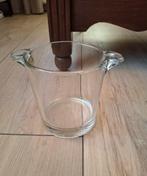Vaas Villeroy & Boch, Huis en Inrichting, Woonaccessoires | Vazen, Overige kleuren, Ophalen of Verzenden, Minder dan 50 cm, Glas