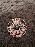 Pokémon munt, Hobby en Vrije tijd, Verzamelkaartspellen | Pokémon, Ophalen of Verzenden, Zo goed als nieuw, Overige typen