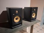 KRK Rokit 7 G5 speakers – In uitstekende staat, Overige merken, Ophalen of Verzenden, Zo goed als nieuw, 120 watt of meer