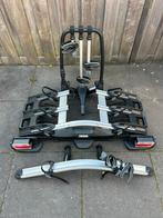 Thule VeloCompact 927 (3+1) Fietsendrager, Auto diversen, Fietsendragers, Ophalen, 3 fietsen of meer, Gebruikt, Brede banden