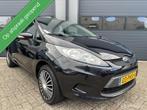 Ford Fiesta 1.25 Ghia Uitvoering // NL Auto 159.Dkm _ 5Drs, Voorwielaandrijving, Euro 5, 1242 cc, 4 cilinders