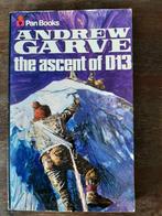 Andrew Garve - The Ascent of D13 - Pan Books, Boeken, Andrew Garve, Zo goed als nieuw, Verzenden