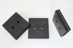 rubber slijtblok maaiers  vijzels ploeg rubberblok, Ophalen of Verzenden, Nieuw, Minder dan 30 cm, Roo Rubber