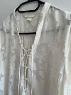 Maat 40 H&M tuniek bikini kimono jurkje cos zara monki, Ophalen of Verzenden, Zo goed als nieuw, Maat 38/40 (M), Wit