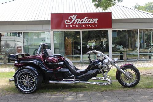 Rewaco RF1 RF1 LT trike, Motoren, Quads en Trikes, meer dan 35 kW