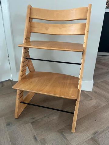 Stokke Kinderstoel - Oud Model beschikbaar voor biedingen