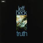 Jeff Beck - Truth (2025 Remaster) (Limited Orange LP), Verzenden, Nieuw in verpakking, 12 inch, Poprock