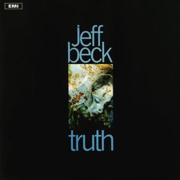 Jeff Beck - Truth (2025 Remaster) (Limited Orange LP) beschikbaar voor biedingen