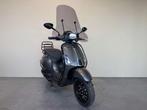 Vespa Sprint Brom 45 km/h, BWJ 2021, Agaat Grijs