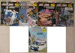 Jess Long, diverse delen (SC), Meerdere stripboeken, Ophalen of Verzenden, Zo goed als nieuw, Arthur Piroton