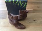 Enkellaarzen Jones Bootmaker, Bruin, Lage of Enkellaarzen, Nieuw, Ophalen of Verzenden