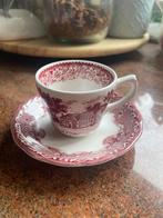 Grindley english country Inns klein expresso kopje, Antiek en Kunst, Antiek | Servies los, Ophalen of Verzenden