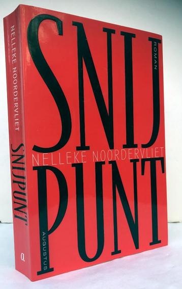 Noordervliet, Nelleke - Snijpunt (2008 1e dr.) beschikbaar voor biedingen