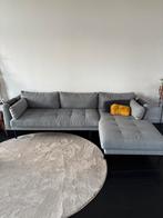 Mooie Grijze Bank van Made, Huis en Inrichting, Banken | Bankstellen, Ophalen, 250 tot 300 cm, Hoekbank, 75 tot 100 cm