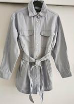 ZARA spijkerjasje met ceintuur mt. XL, Kleding | Dames, Zara, Maat 46/48 (XL) of groter, Nieuw, Jasje