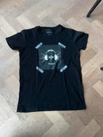 John richmond T-shirt, maat 170, Ophalen of Verzenden, Zo goed als nieuw, Overige maten