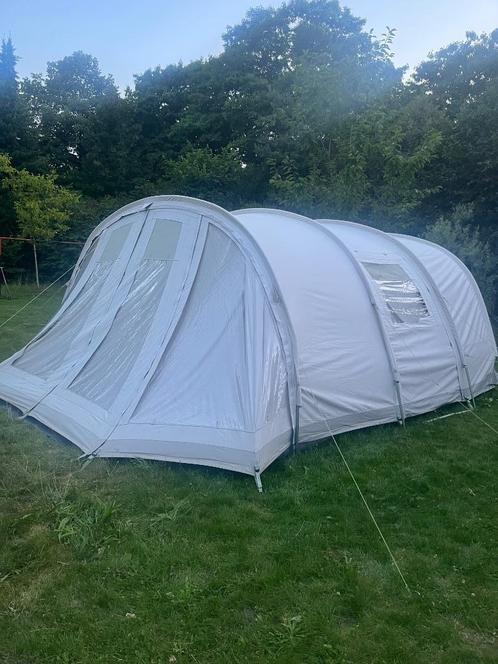 Nomad familietent 6 personen, Caravans en Kamperen, Tenten, tot en met 6, Gebruikt, Ophalen