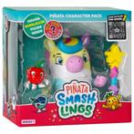 Pinata Smashlings - Luna the Unicorn (INCL.DLC)(ROBLOX), Kinderen en Baby's, Speelgoed | Actiefiguren, Nieuw, Ophalen of Verzenden