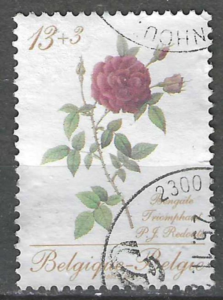Belgie 1988 - Yvert/OBP 2280 - Rozen van Redoute (ST), Postzegels en Munten, Postzegels | Europa | België, Gestempeld, Verzenden
