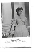 Maureen O' Hara, Verzamelen, Verzenden, 1960 tot 1980, Ongelopen, Sterren en Beroemdheden